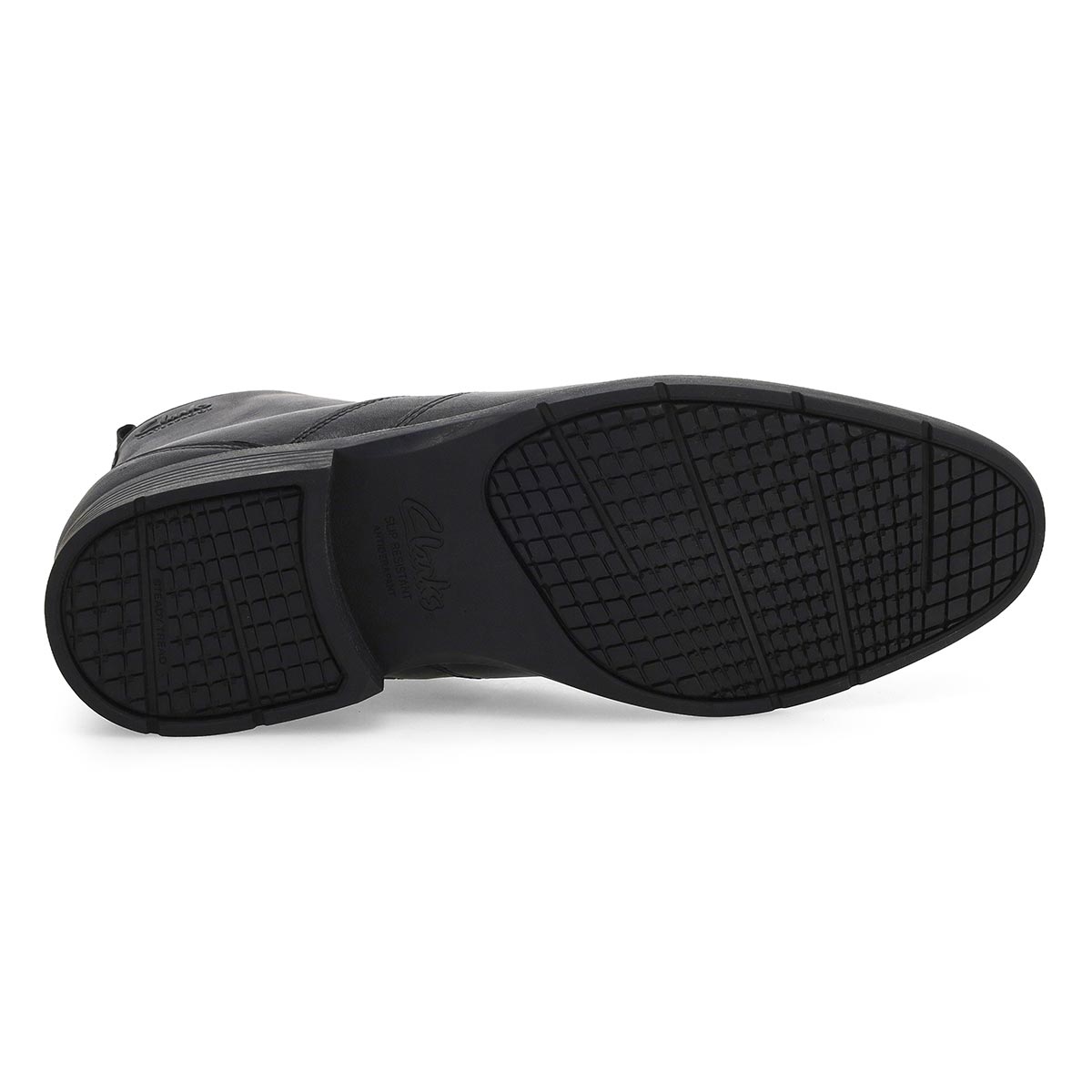 Clarks Steadwell Zip Men