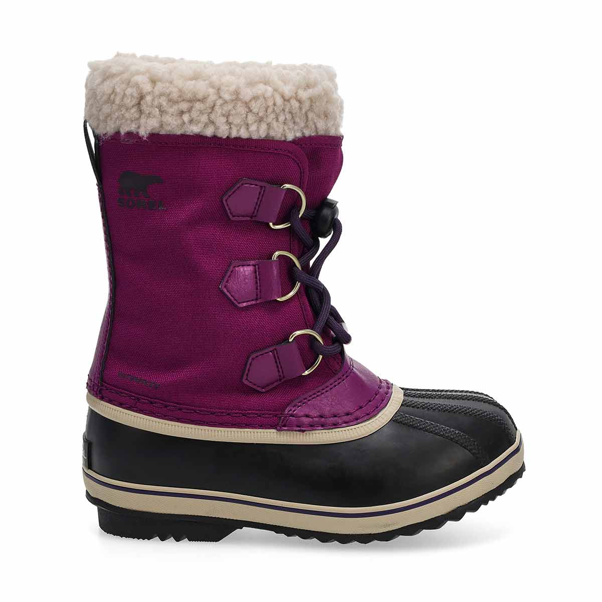 Sorel Yoot Pac Nylon Girls