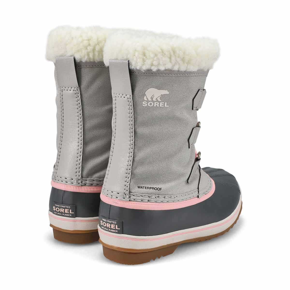 Sorel Yoot Pac Nylon Girls