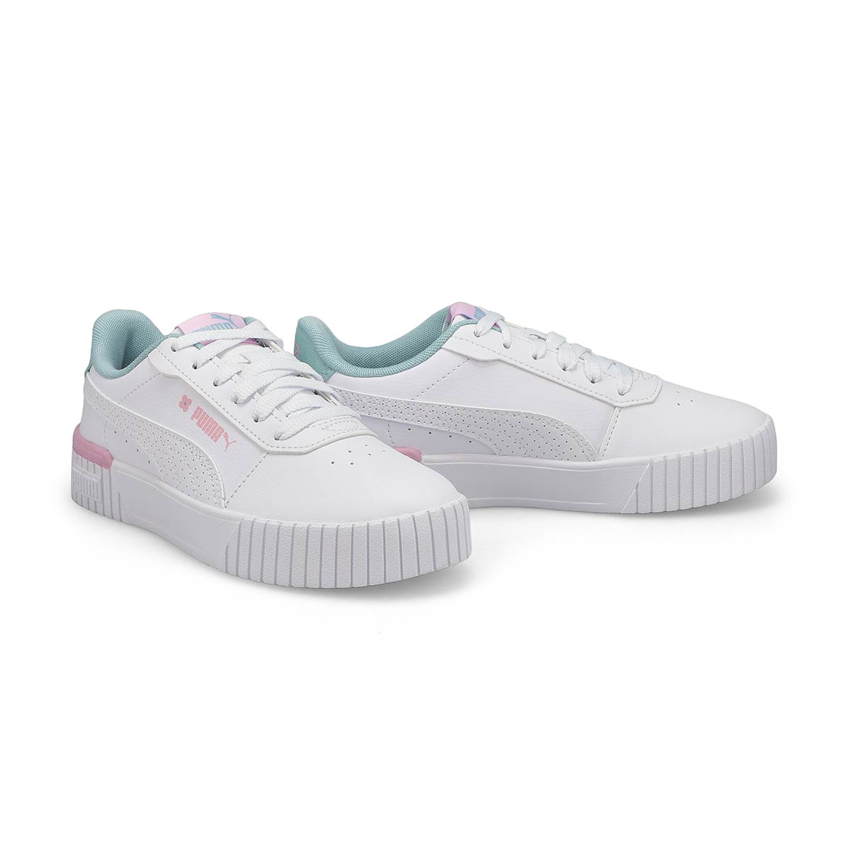 Puma Carina 2.0 Tropical Jr Girls