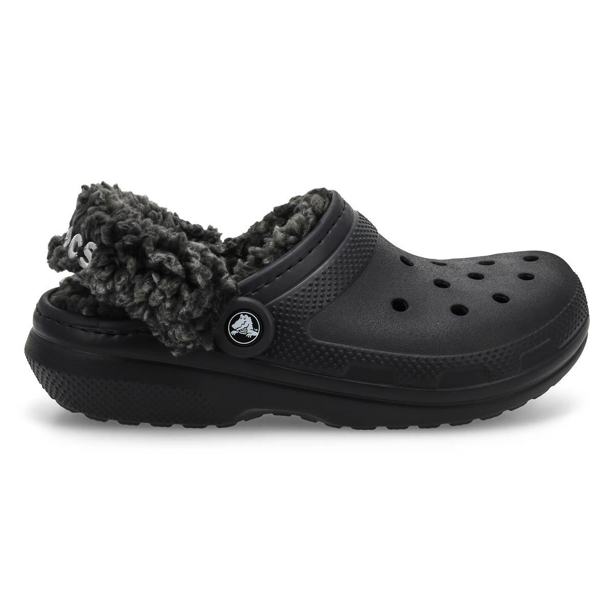 Crocs Classic Fleece Lined Clog Women