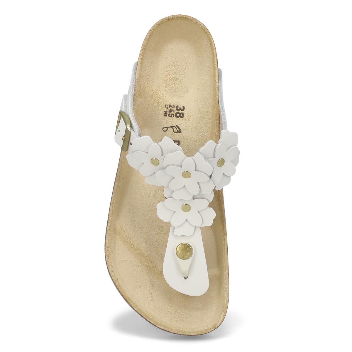 Birkenstock Gizeh Flowers Women