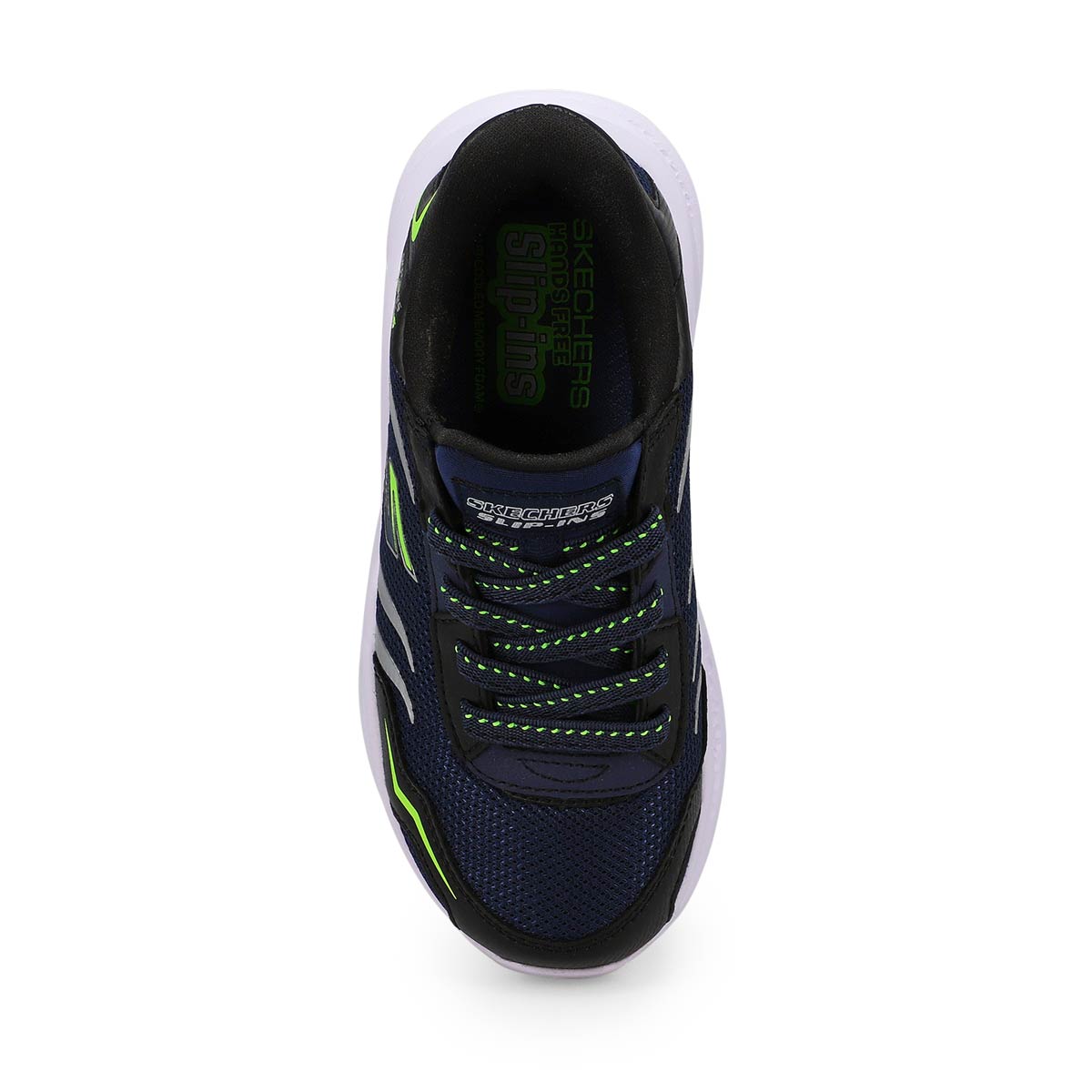 Skechers Meteor-lights Brisk-Beams Boys