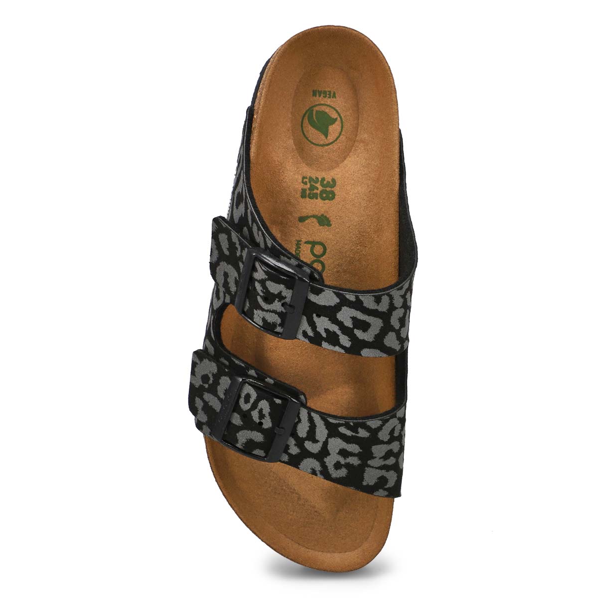 Birkenstock Arizona Platform Vegan Women