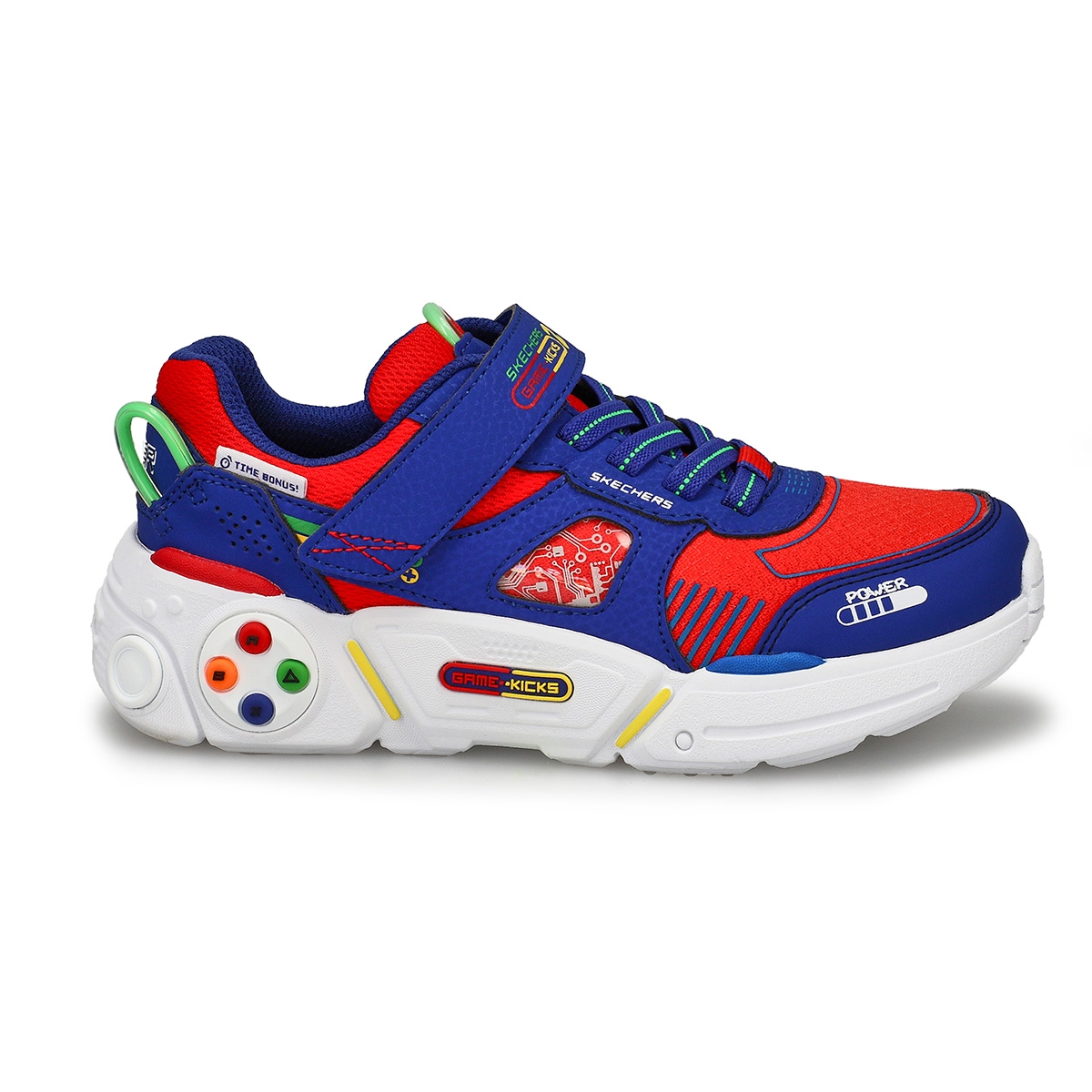 Skechers Gametronix 2.0 Boys