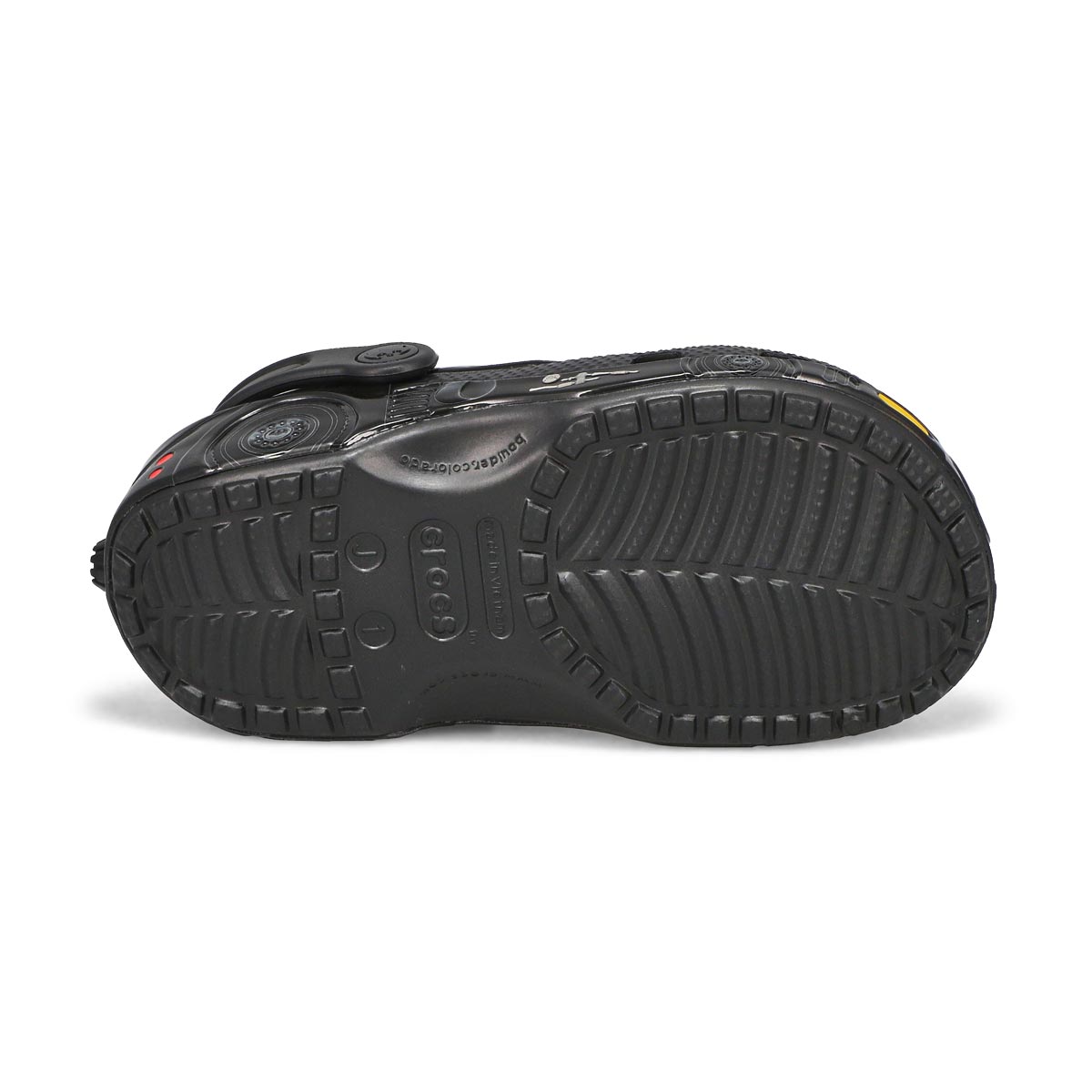 Crocs Batman Batmobile Classic Clog Kids