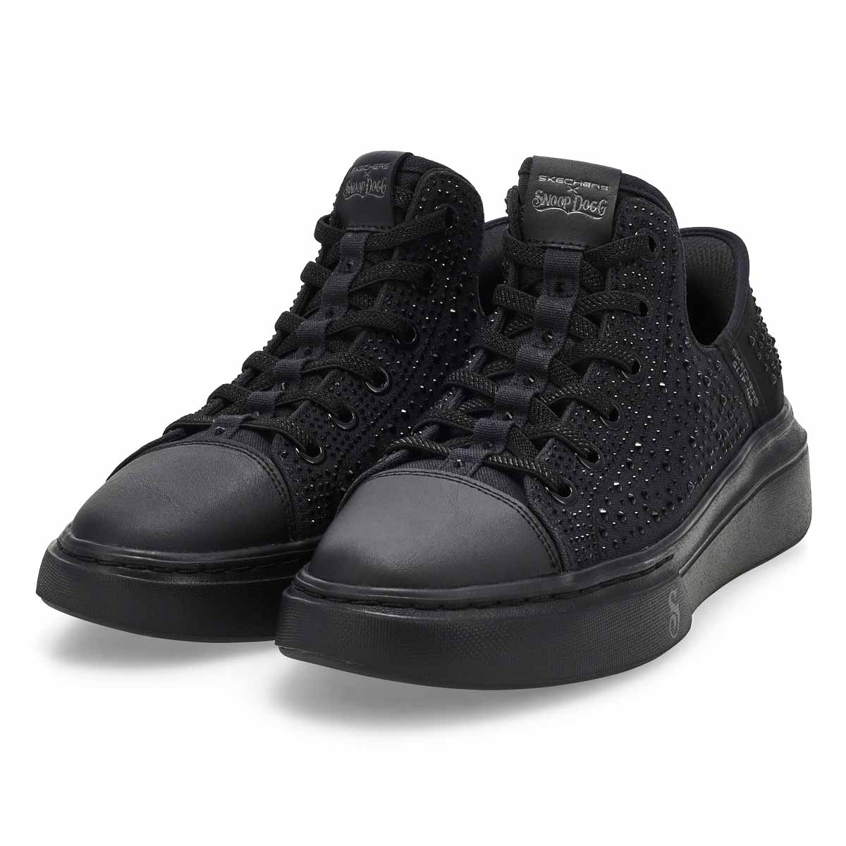 Skechers Snoop One Rhine-Stoned Women