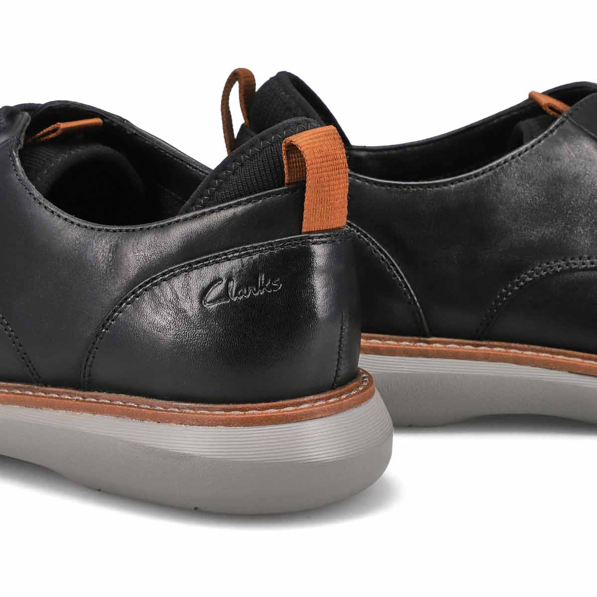 Clarks Brantin Plain Men
