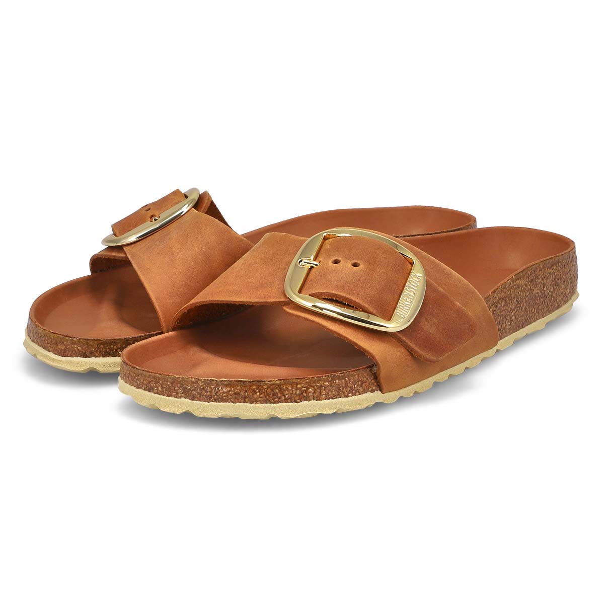 Birkenstock Madrid Big Buckle Women