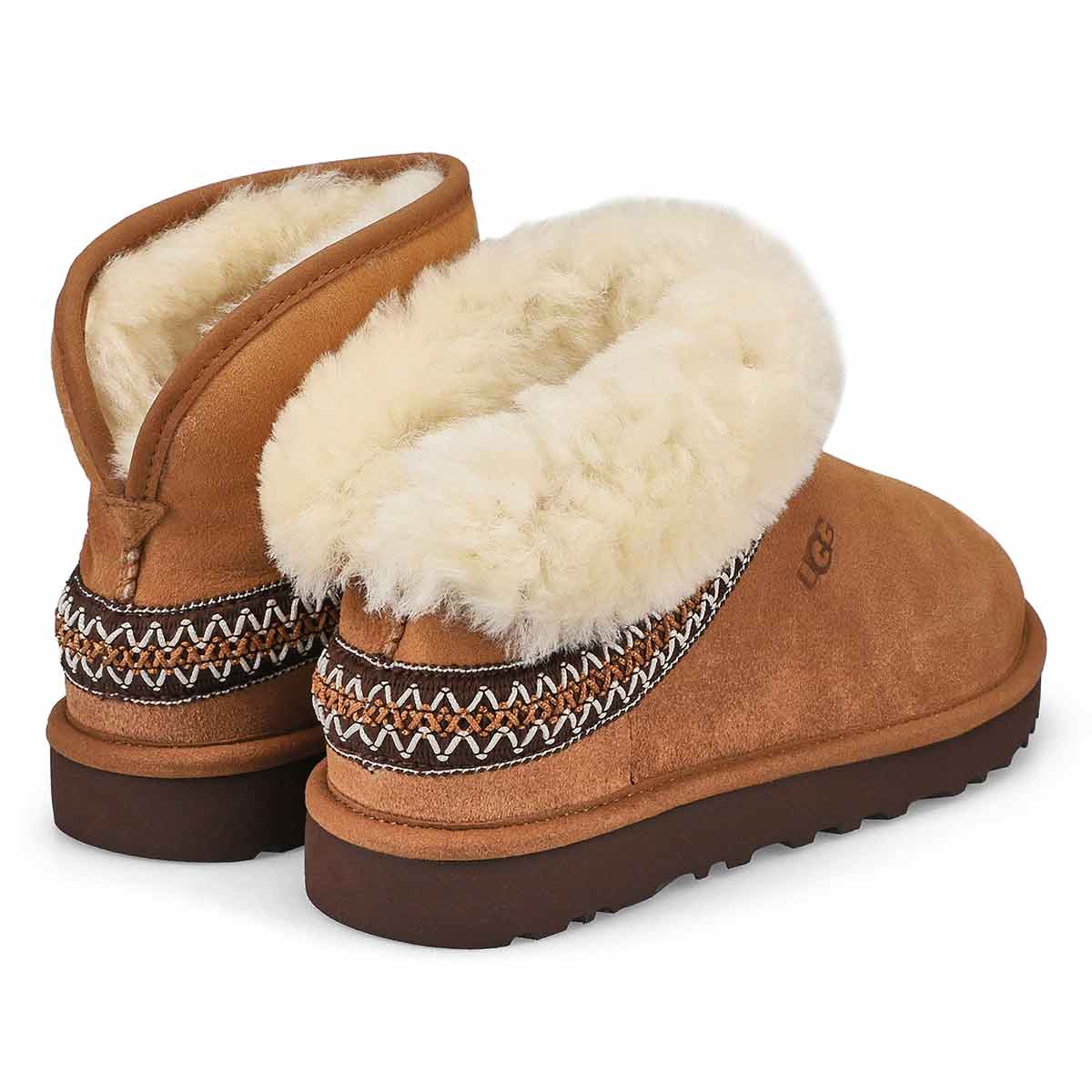 UGG Classic Mini Crescent Women
