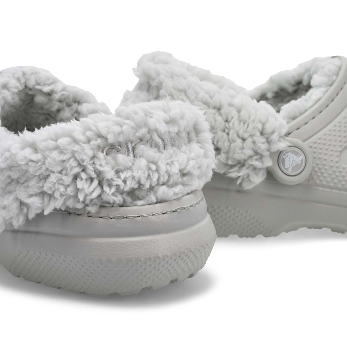 Crocs Classic Fleece Lined Clog Women