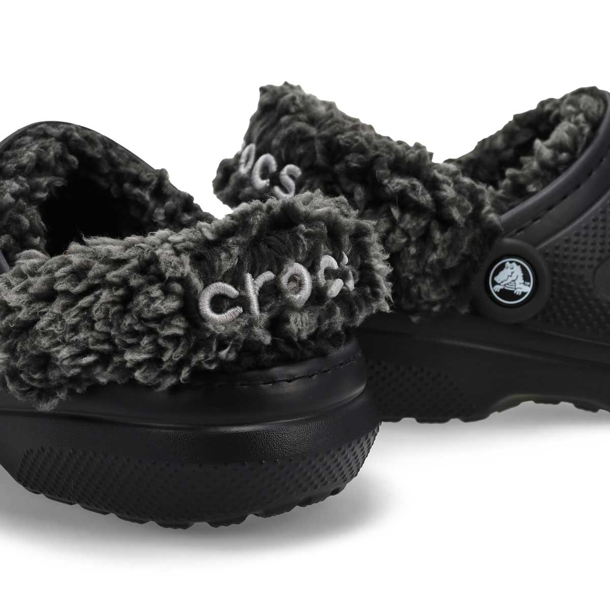 Crocs Classic Fleece Lined Clog Women