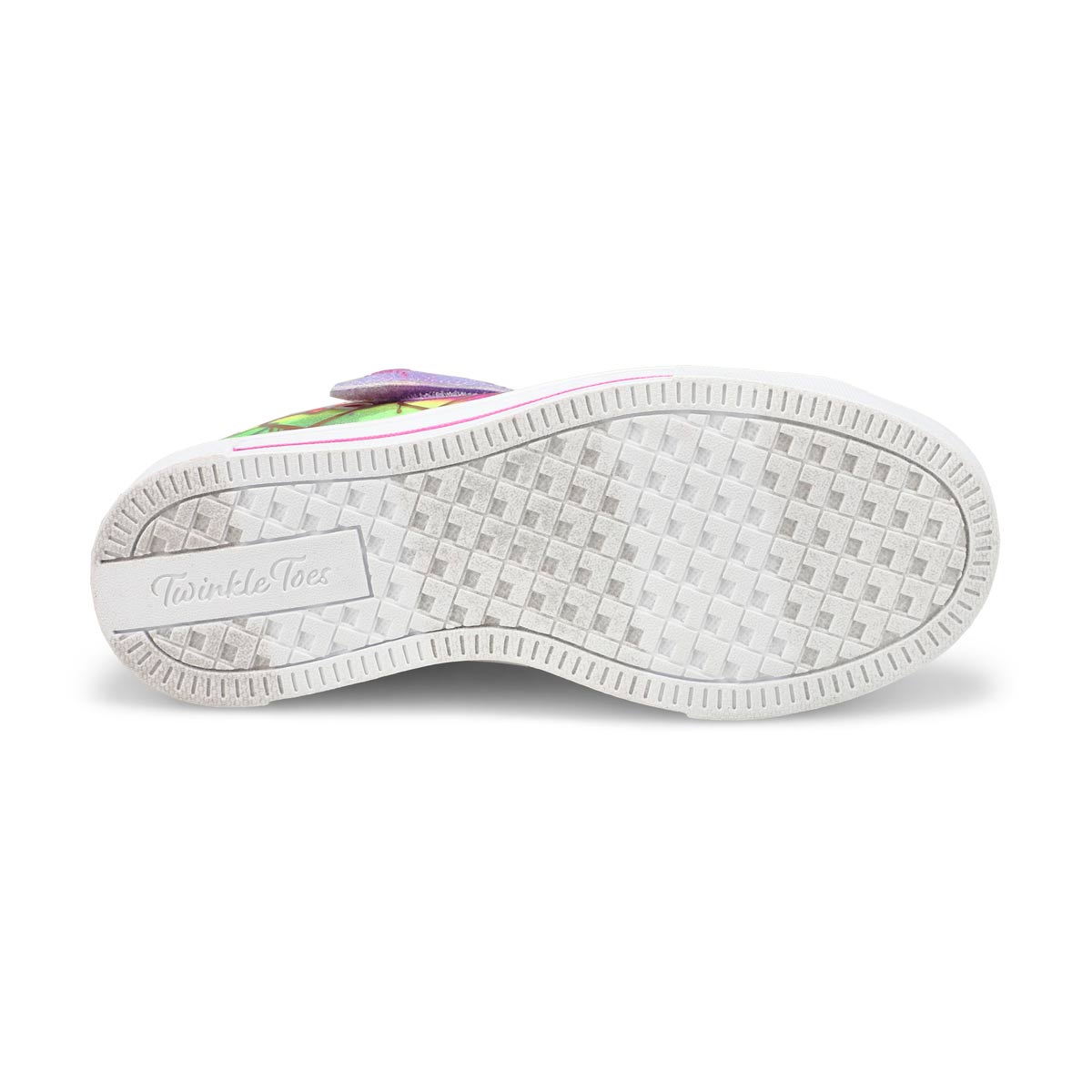 Skechers Twinkle Sparks - Ombre Love Girls
