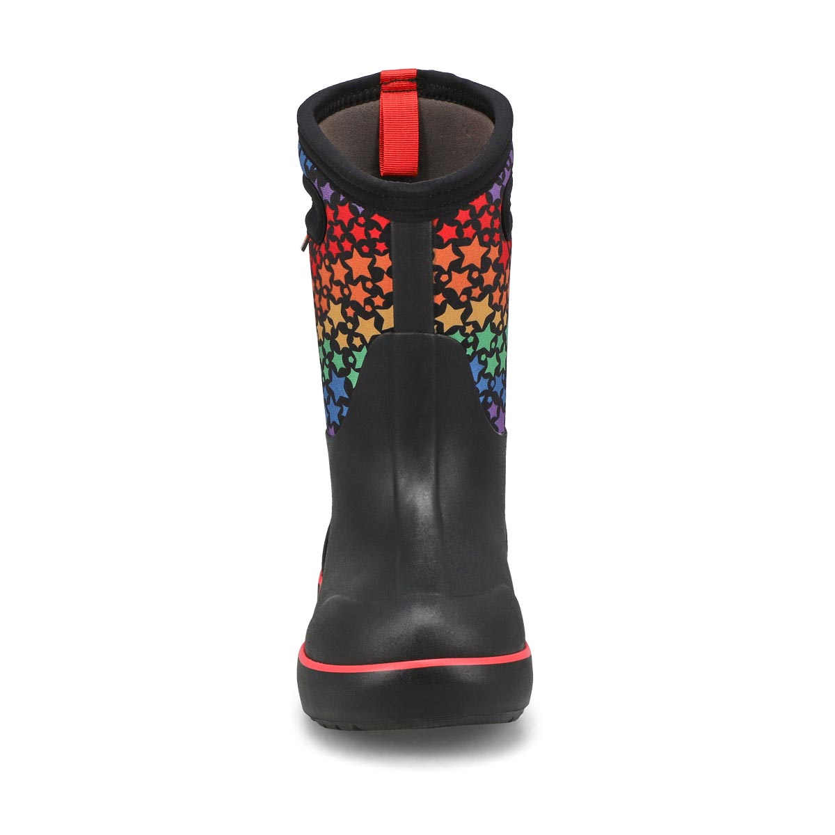 Bogs Classic II Rainbow Stars Girls
