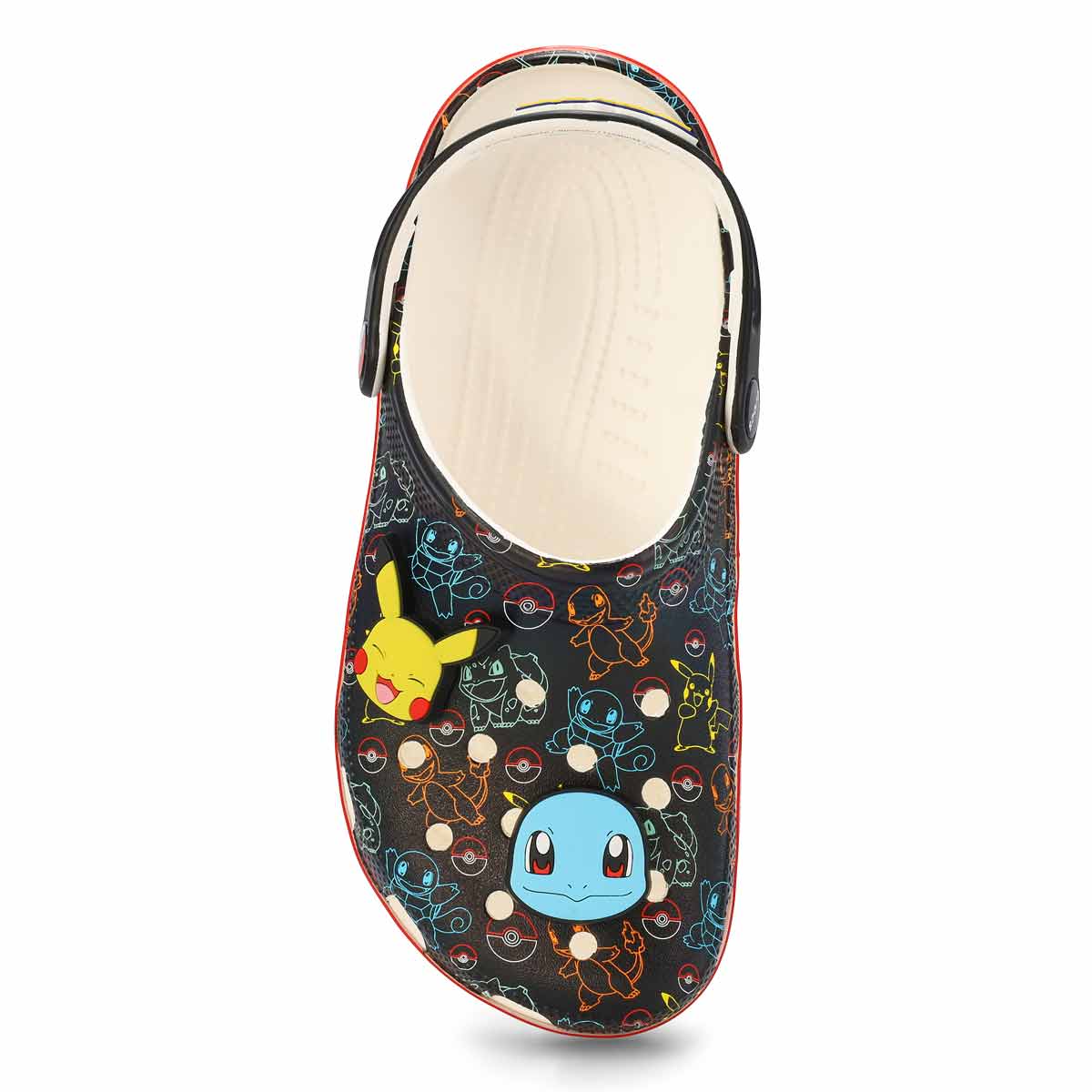 Crocs Pokemon Print Women
