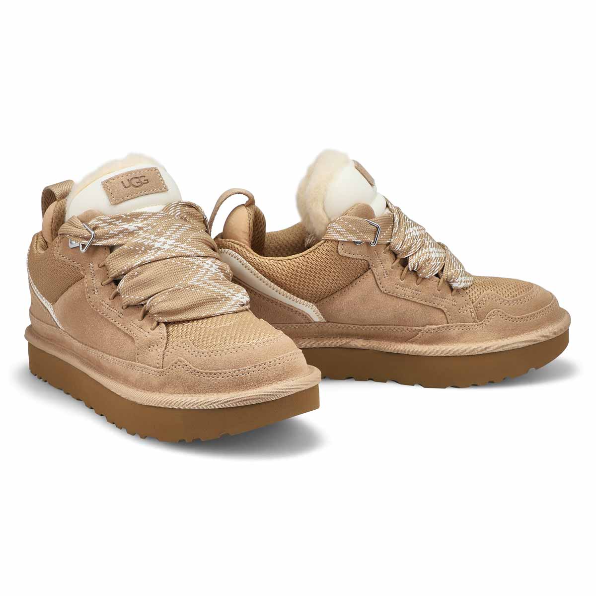 UGG Lowmel Leather Women