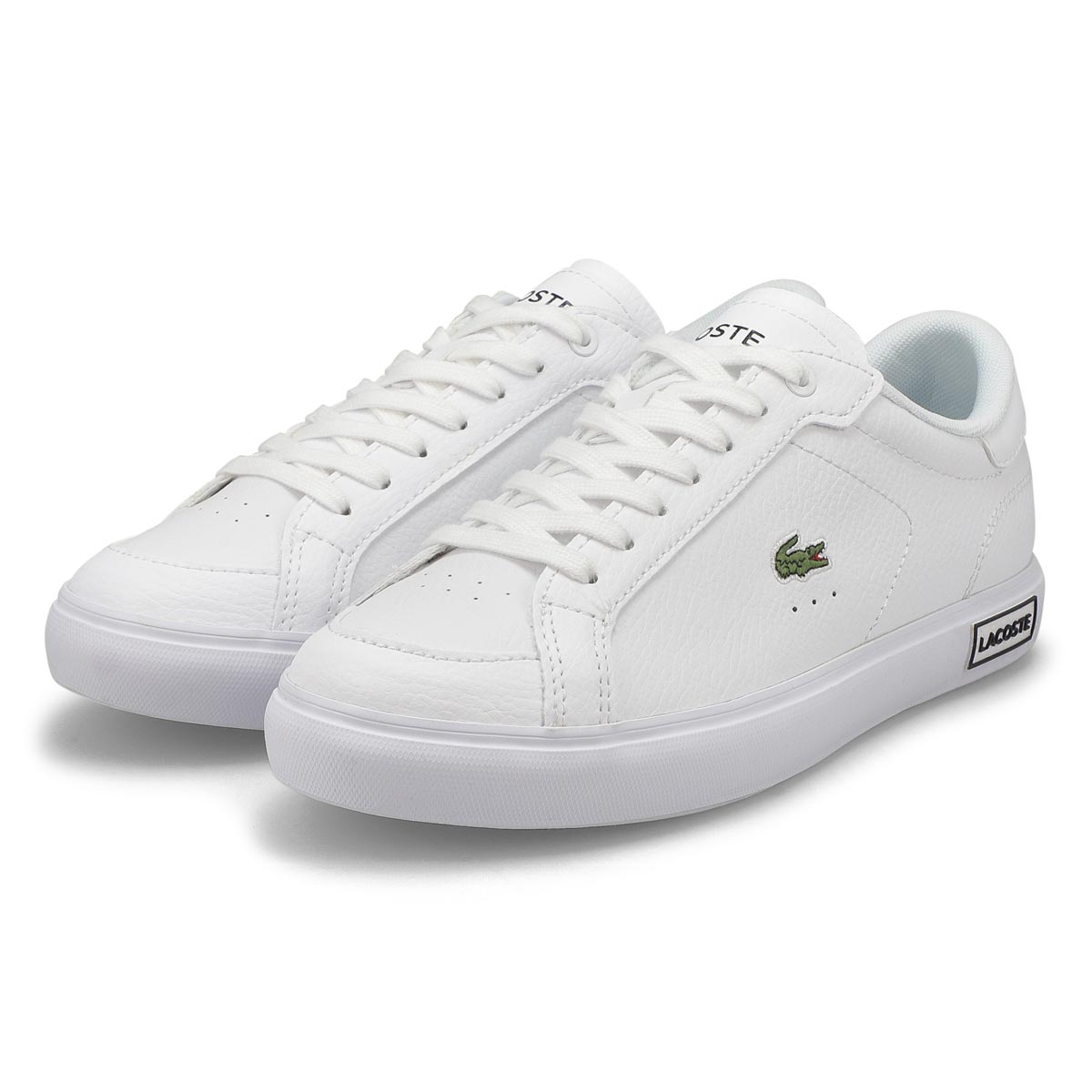 Lacoste Powercourt Leather Women