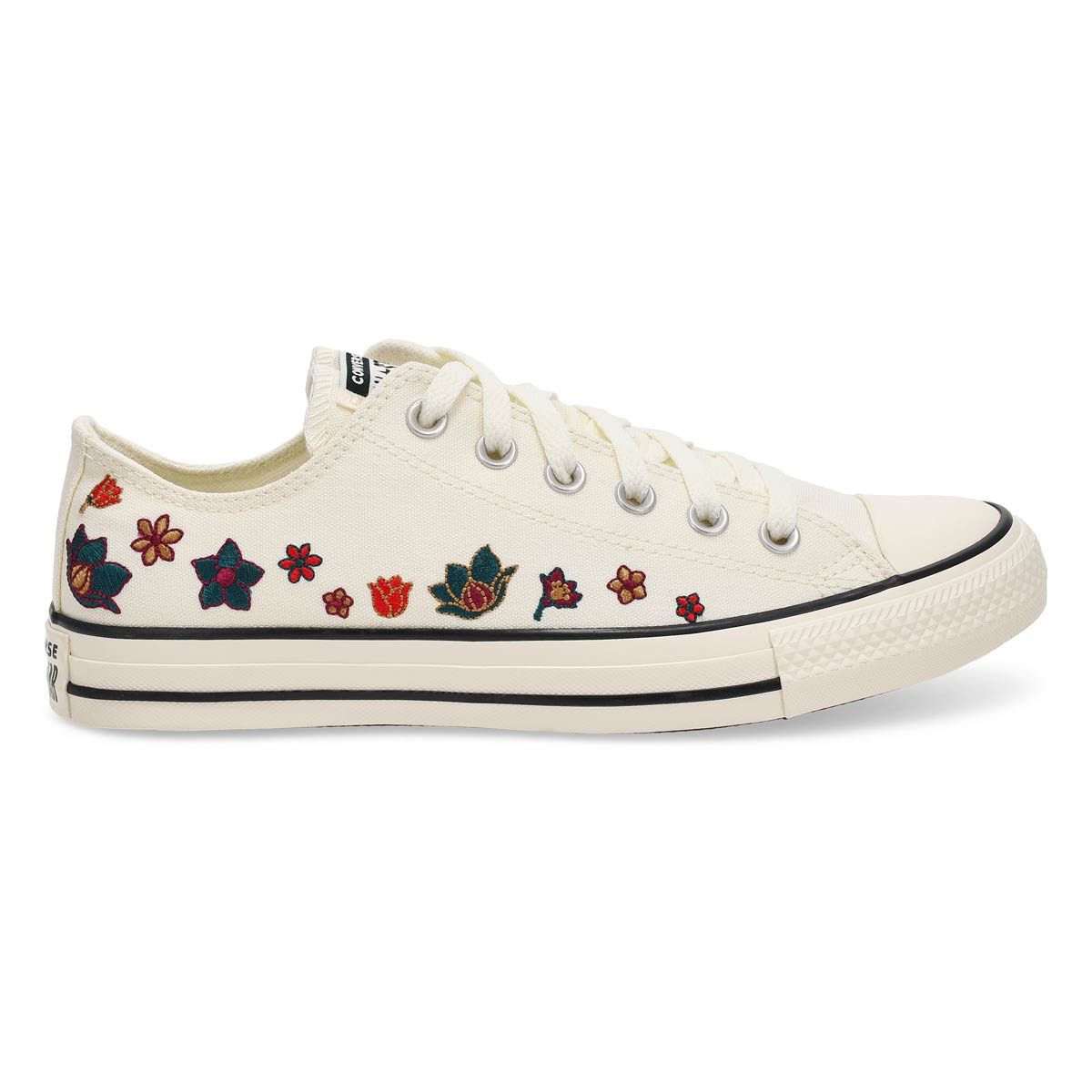 Converse Chuck Taylor All Star Ox -Flowers Women