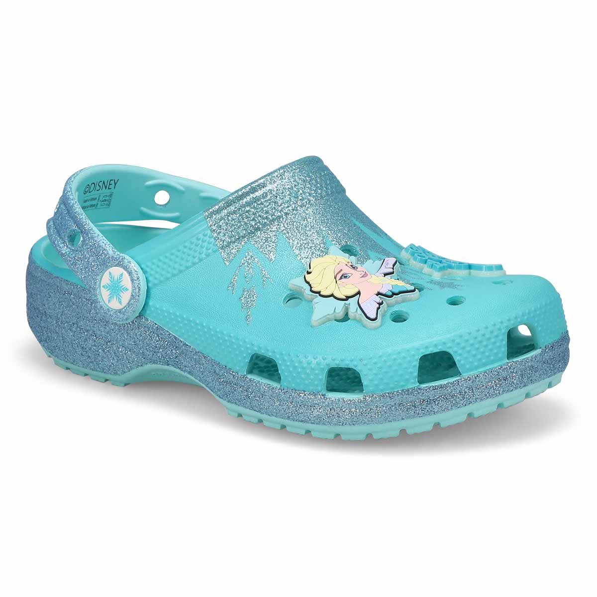 Crocs Frozen Elsa Classic Clog Kids