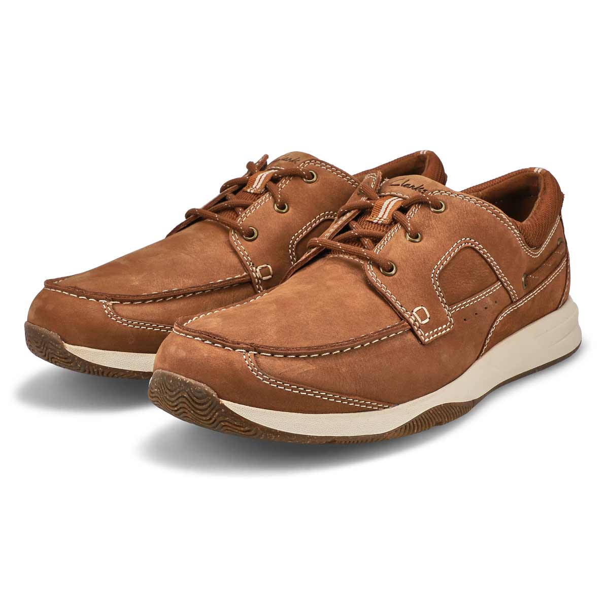 Clarks Sailview Lace Men