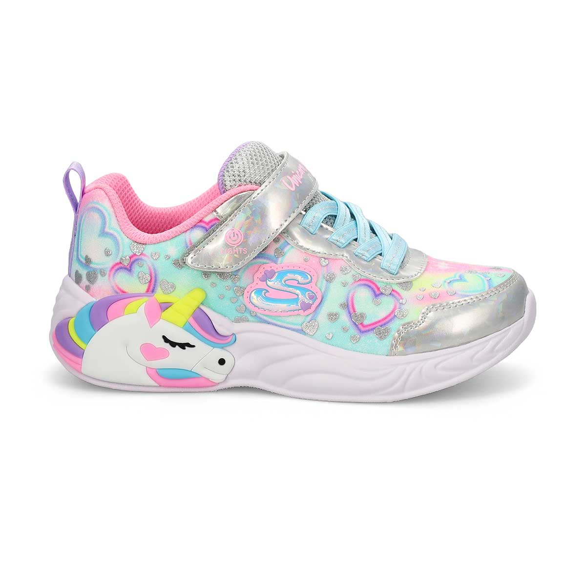 Skechers Unicorn Dreams Girls