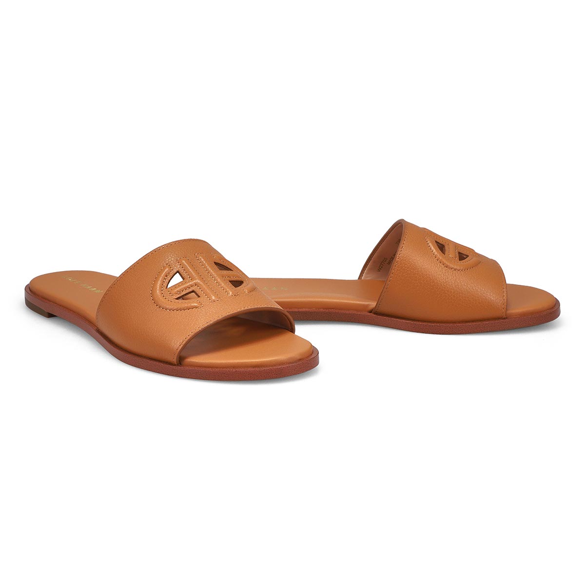 Cole Haan Flynn Logo Slide Women