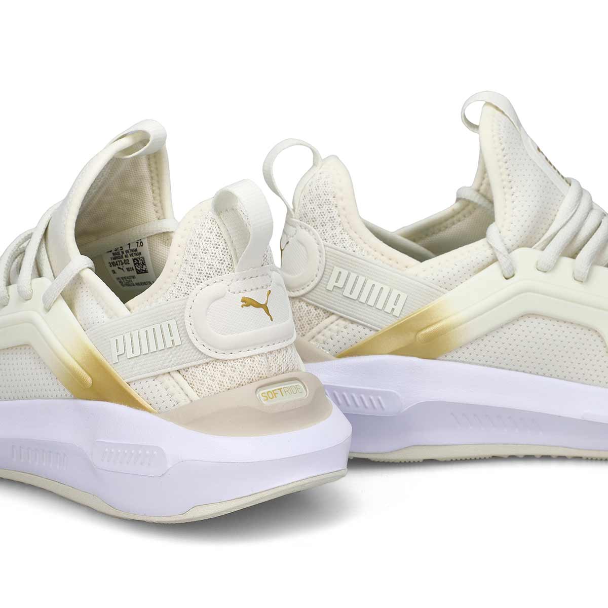 Puma Softride Enzo 5 Metallic Women