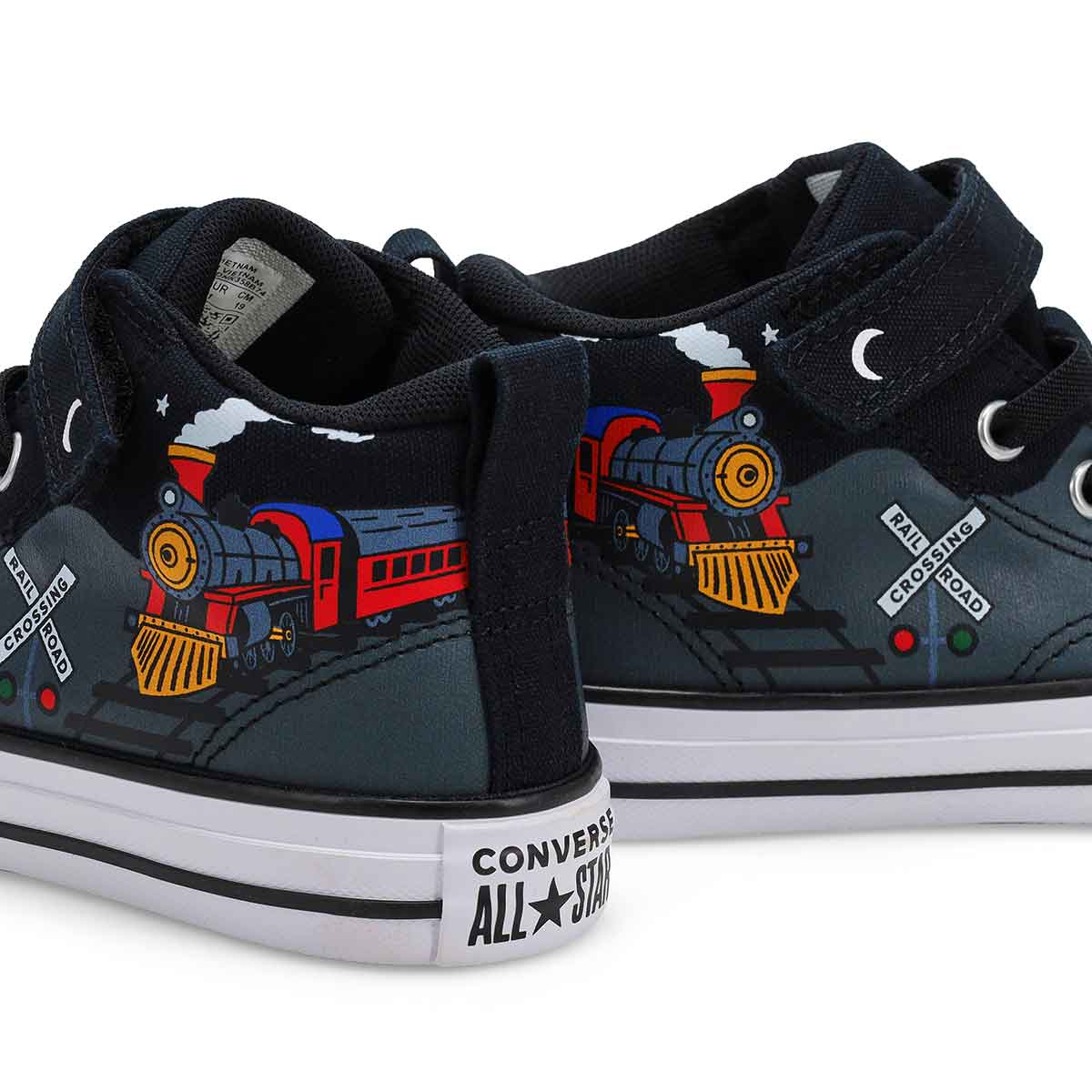 Converse CTAS Malden Street Mid Boys