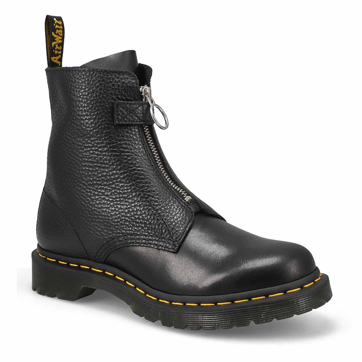 Dr Martens 1460 Pascal Front Zip Women