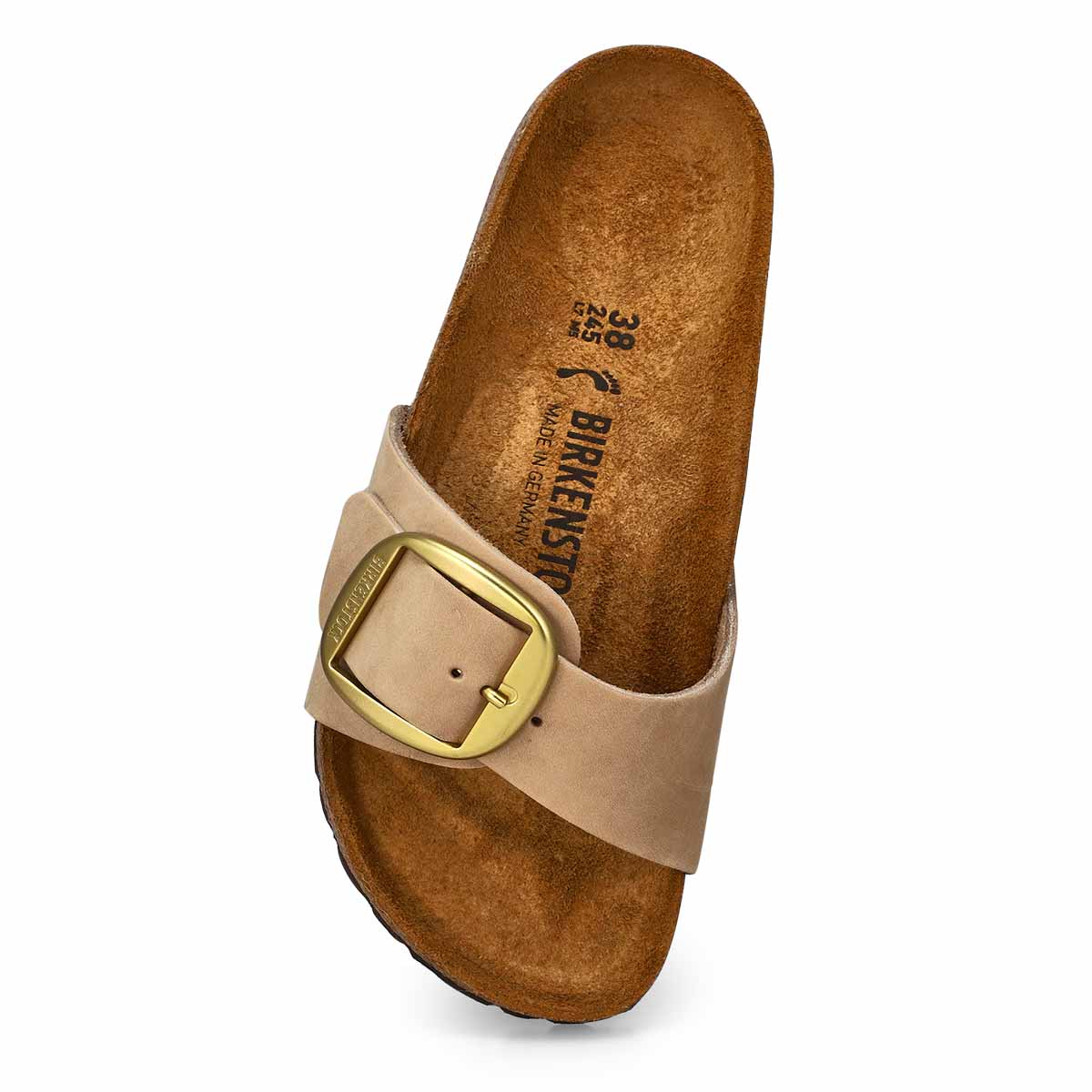 Birkenstock Madrid Big Buckle Women