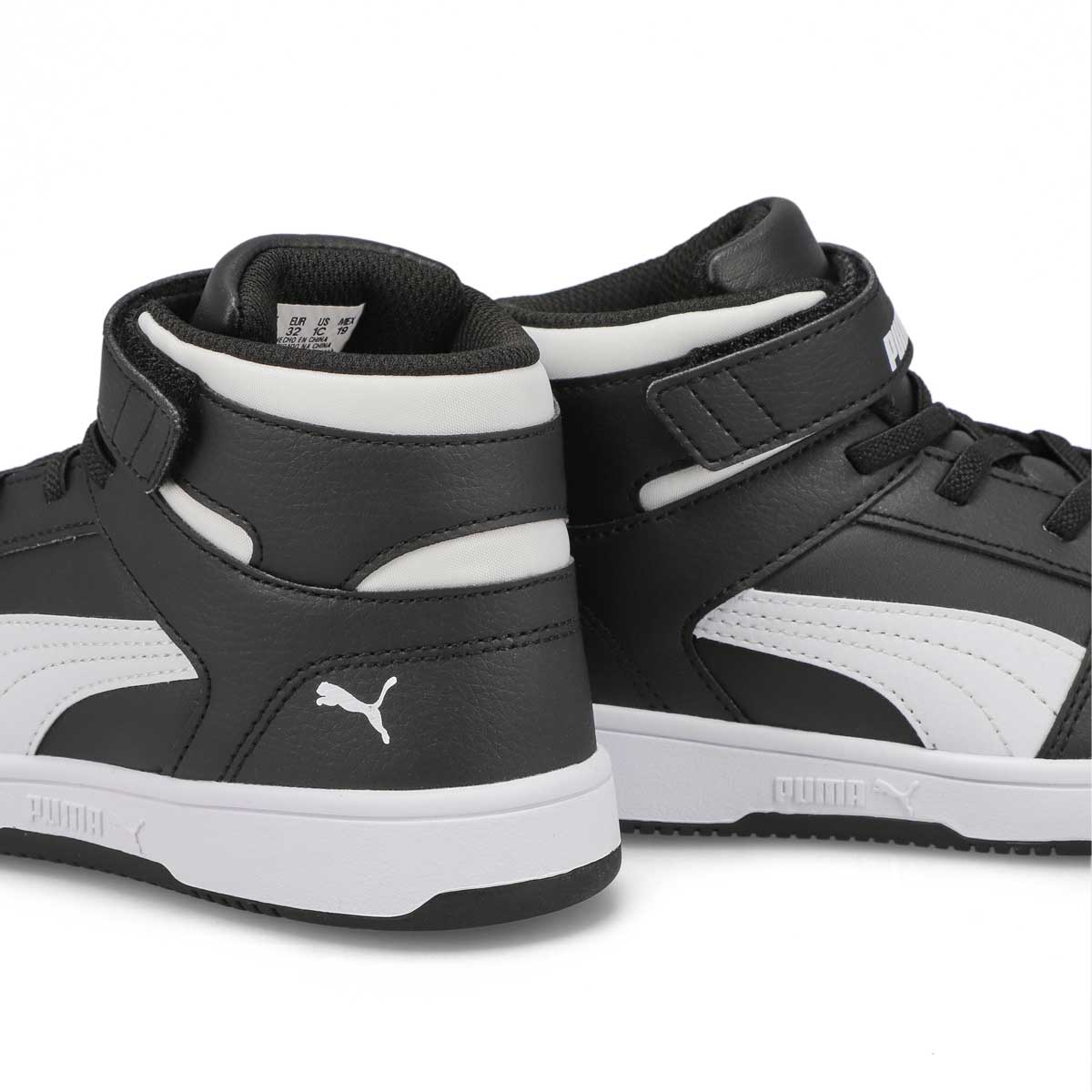 Puma Rebound Layup SL V PS Kids
