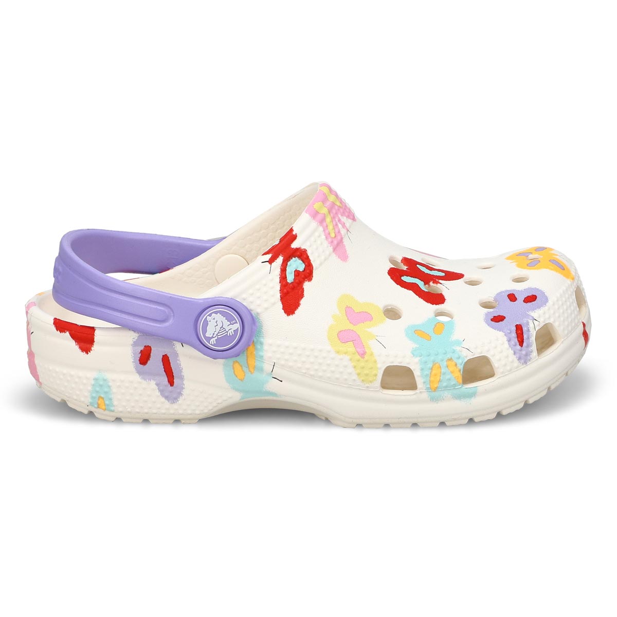 Crocs Classic Butterfly Kids