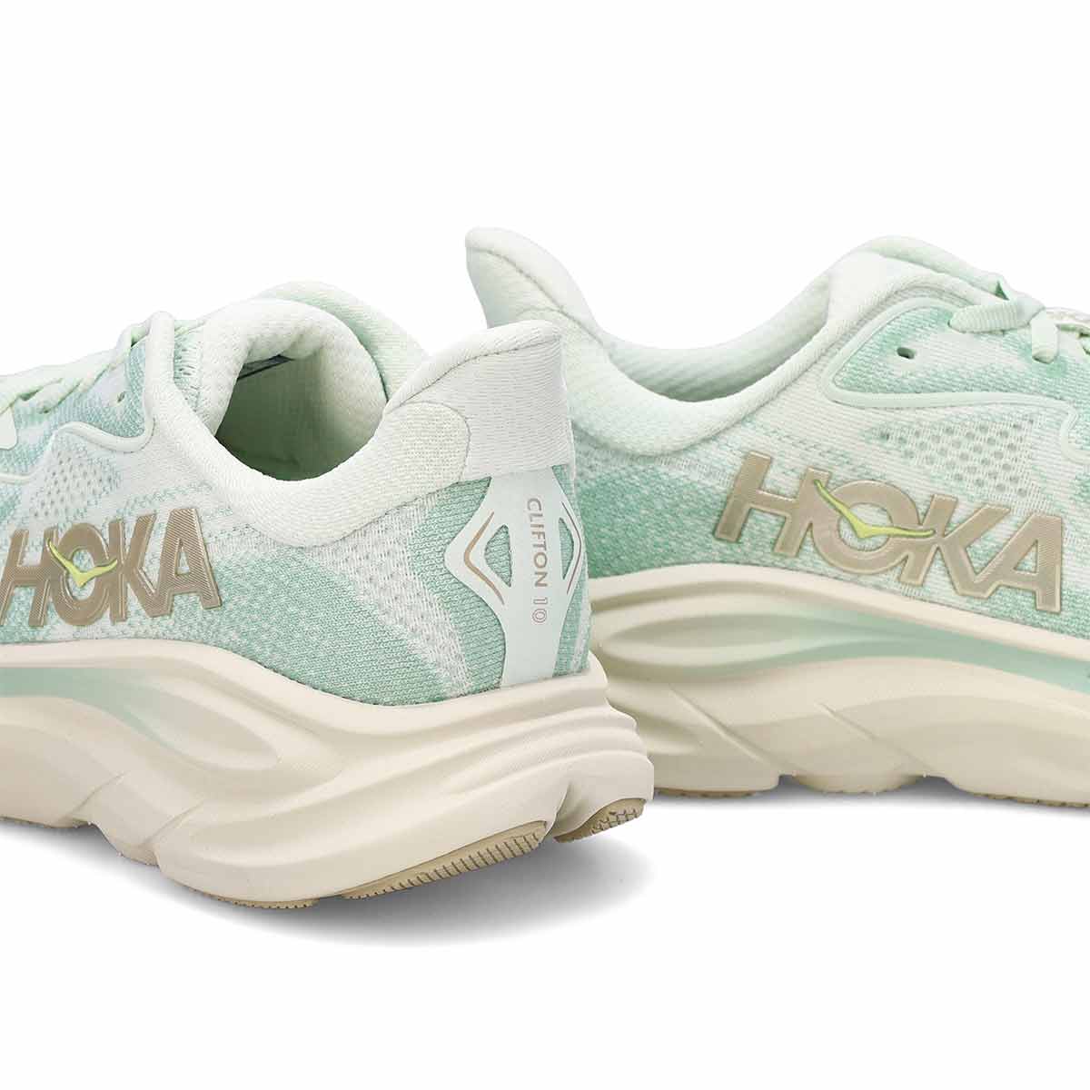 HOKA Clifton 10 Girls
