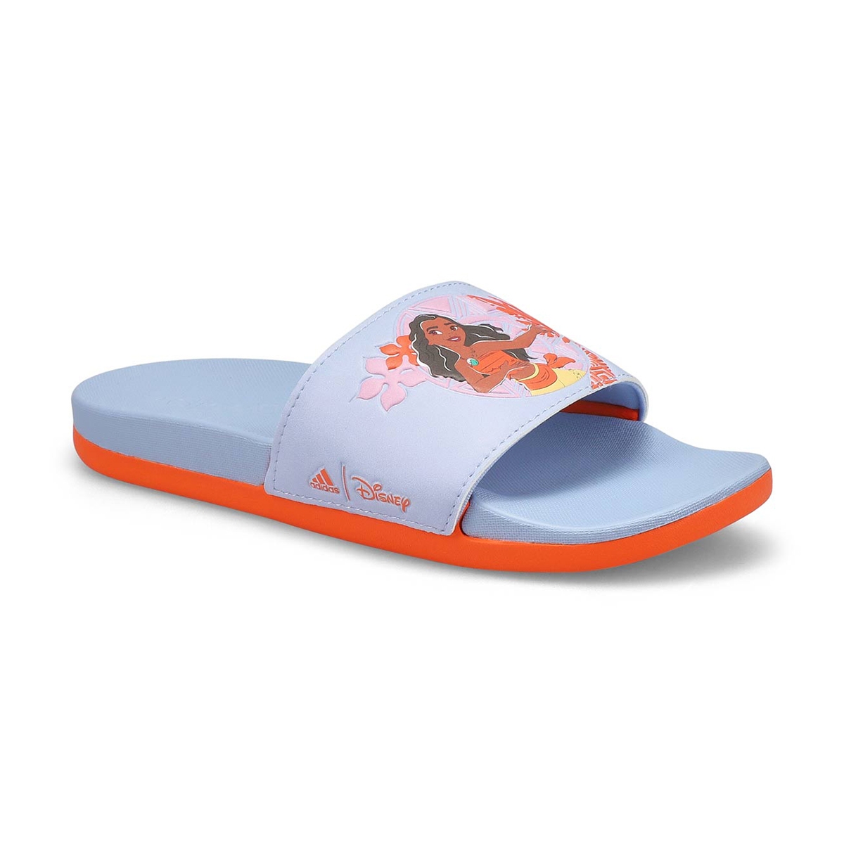Adidas Adilette Comfort Moana Kids