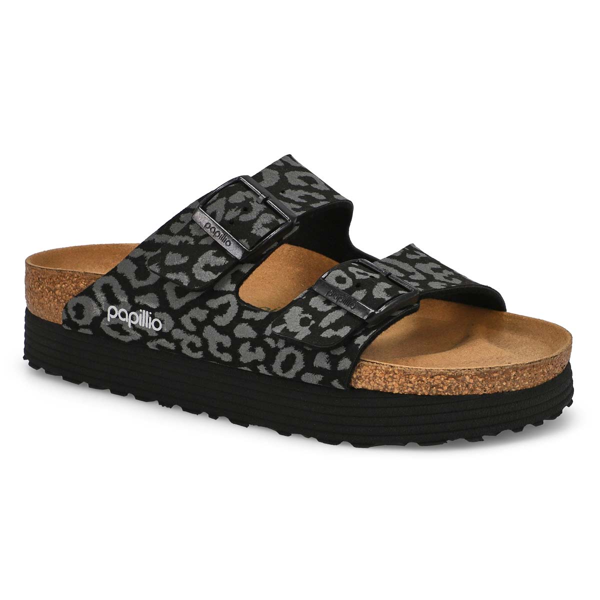 Birkenstock Arizona Platform Vegan Women