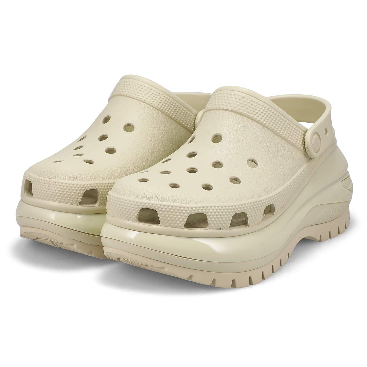 Crocs Classic Mega Crush Women