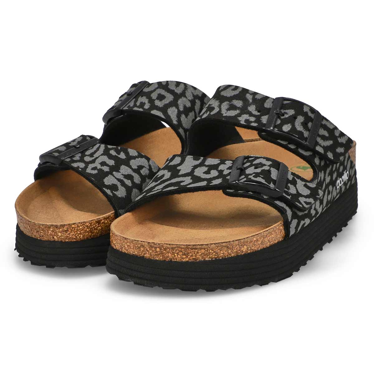 Birkenstock Arizona Platform Vegan Women