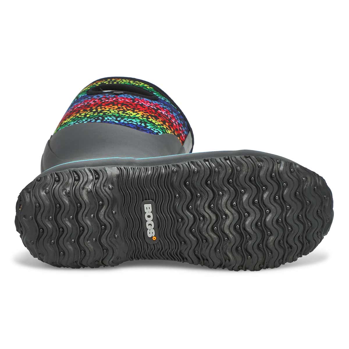 Bogs Classic Rainbow Dots Women
