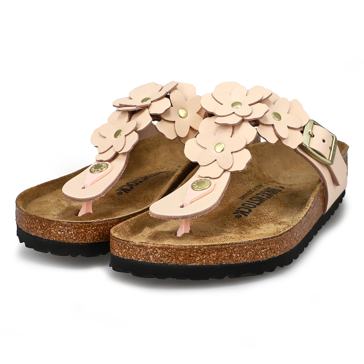 Birkenstock Gizeh Flowers Women