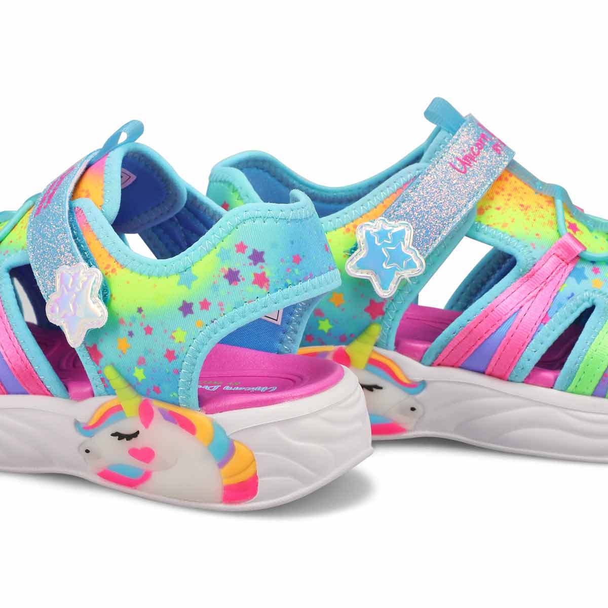 Skechers Unicorn Dreams Explorer Girls