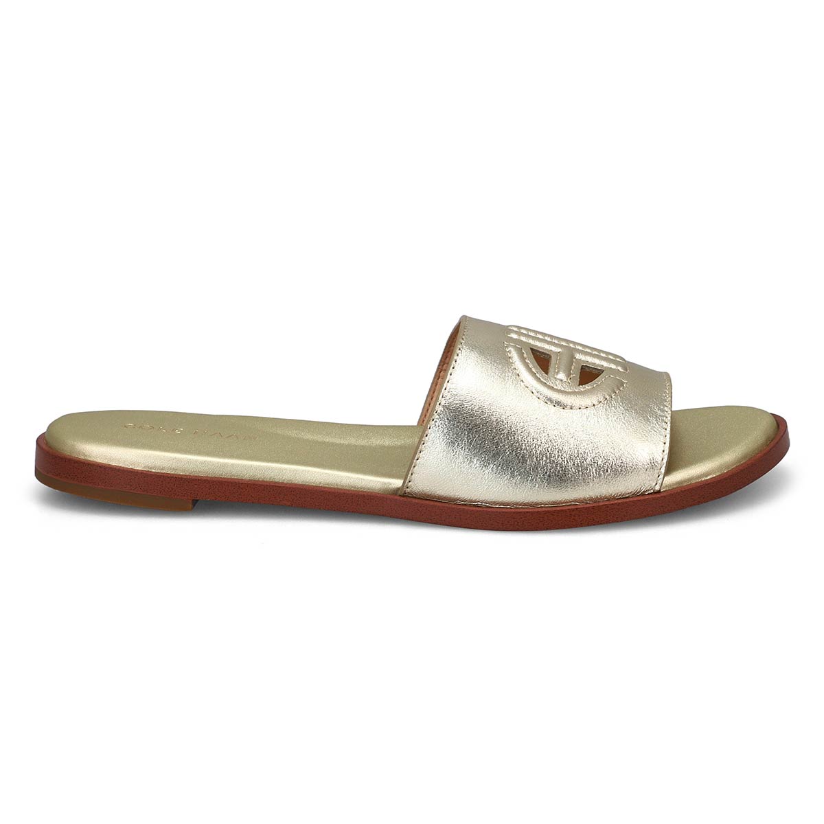 Cole Haan Flynn Logo Slide Women