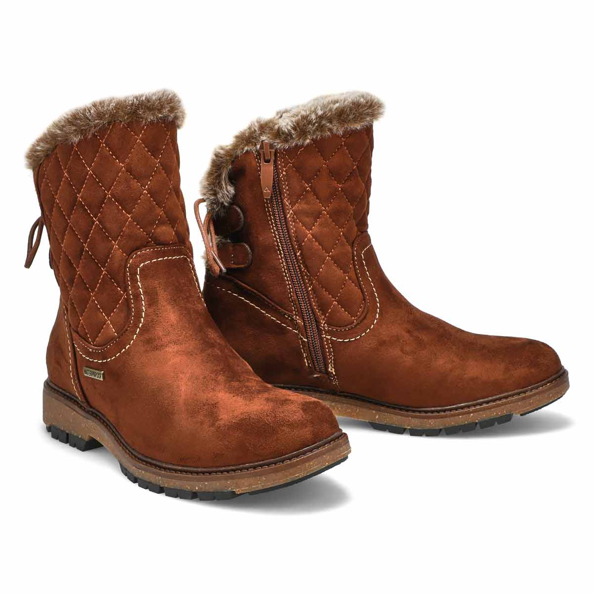 Softmoc Vegan Waylon 01 Women