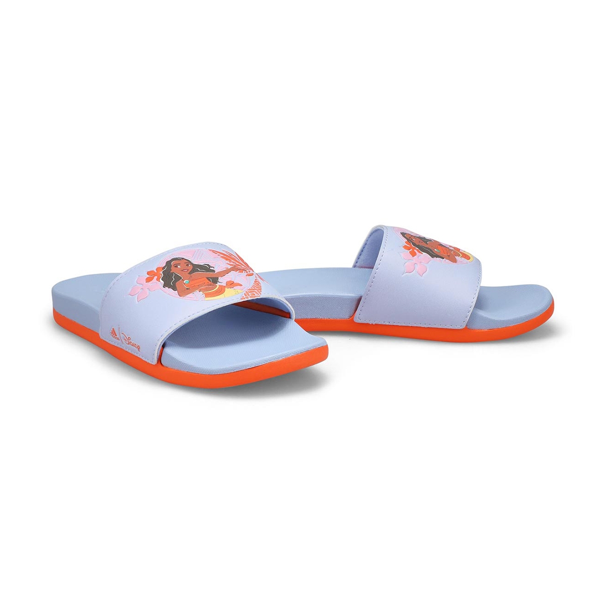 Adidas Adilette Comfort Moana Kids