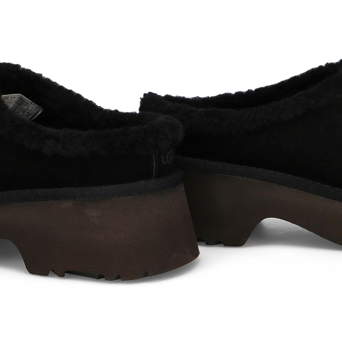 UGG New Heights Cozy Women