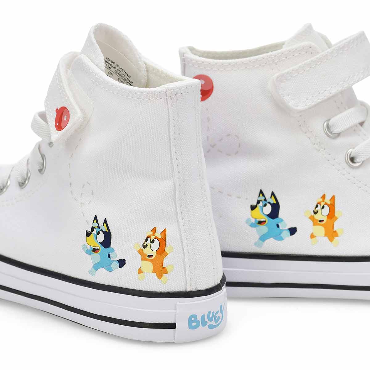 Converse Chuck Taylor All Star Eva Lift - Bluey Kids