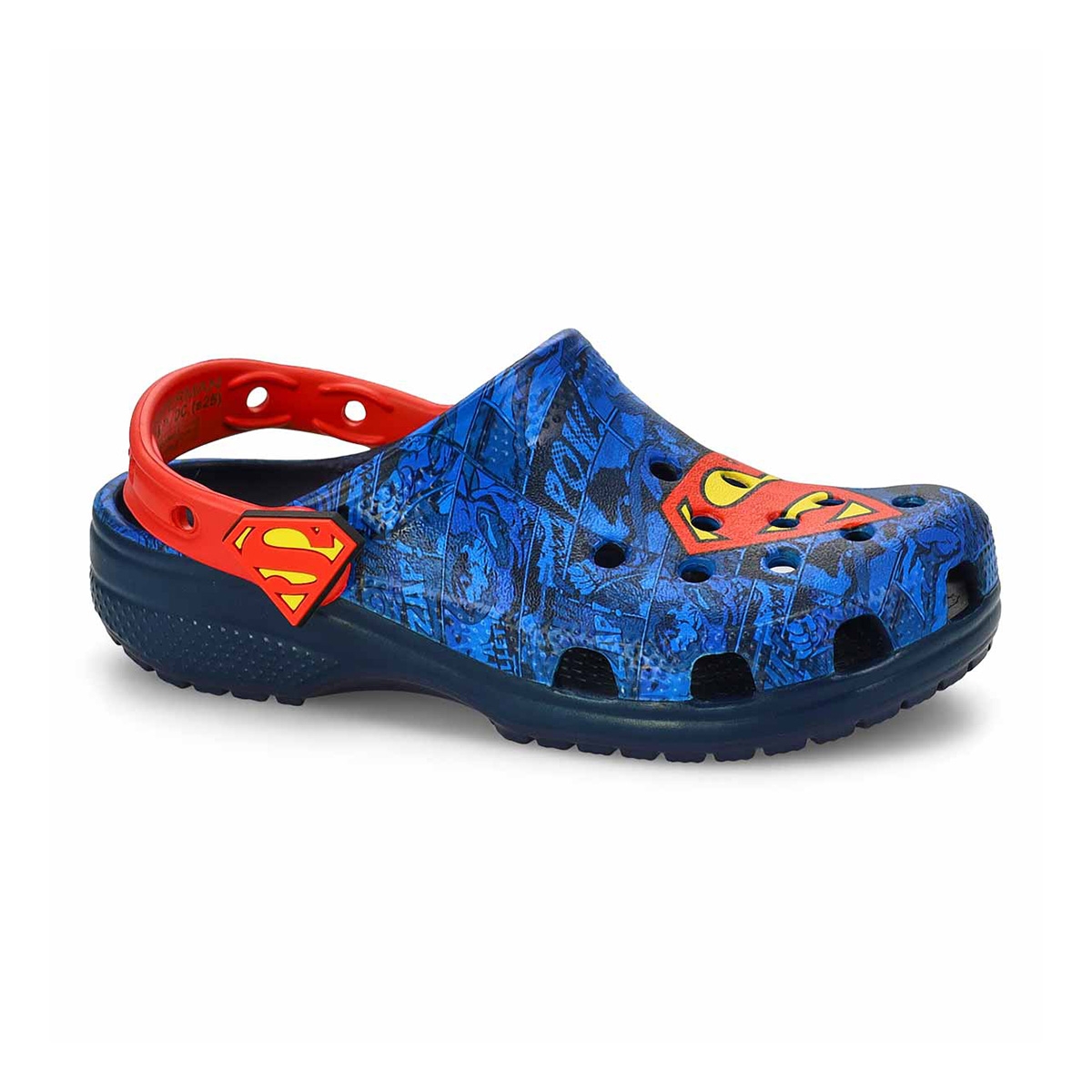 Crocs Superman Kids