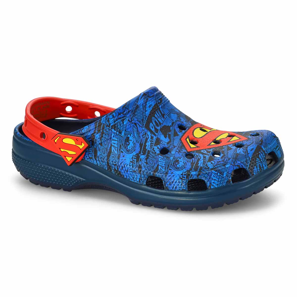 Crocs Superman Women