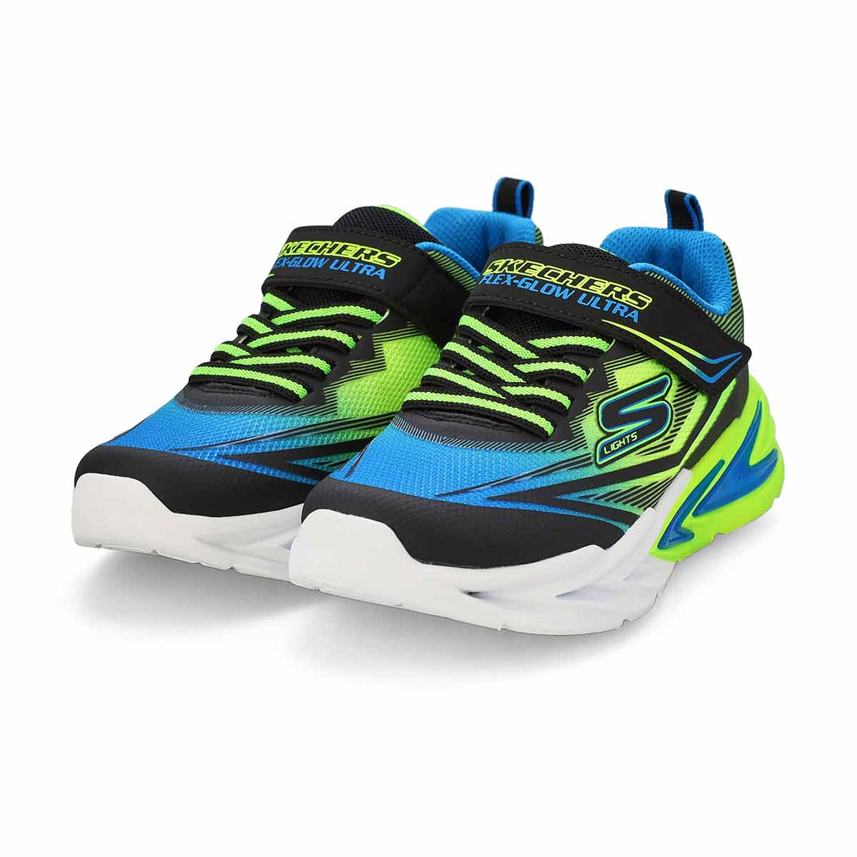 Skechers Flex-Glow Ultra Boys