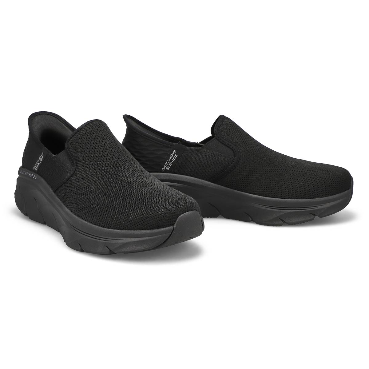 Skechers D'Lux Walker 2.0 - Reeler Men