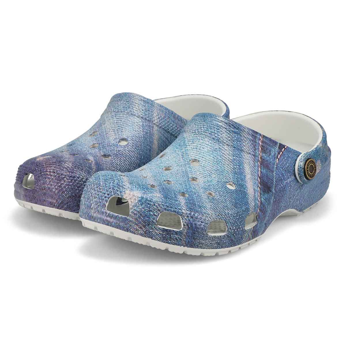 Crocs Classic Denim Women